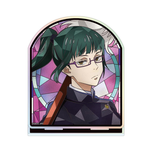 『呪術廻戦』禪院真希 Aure Glass オーロラアクリルスタンド